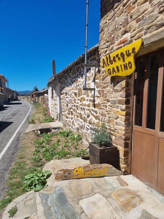 Albergue Gabino El Ganso Exterior photo